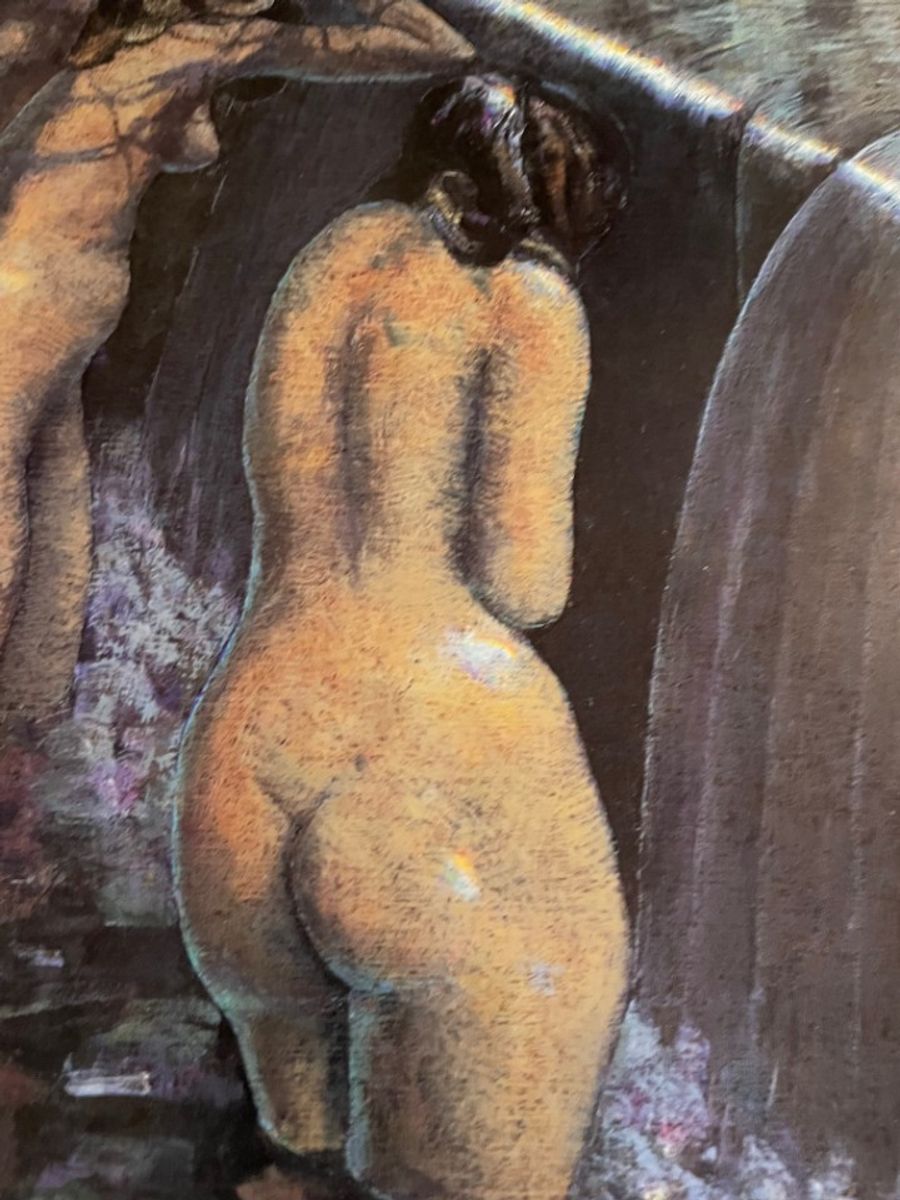 Armando Morales (1927-2011), "art Asia '94" image 2