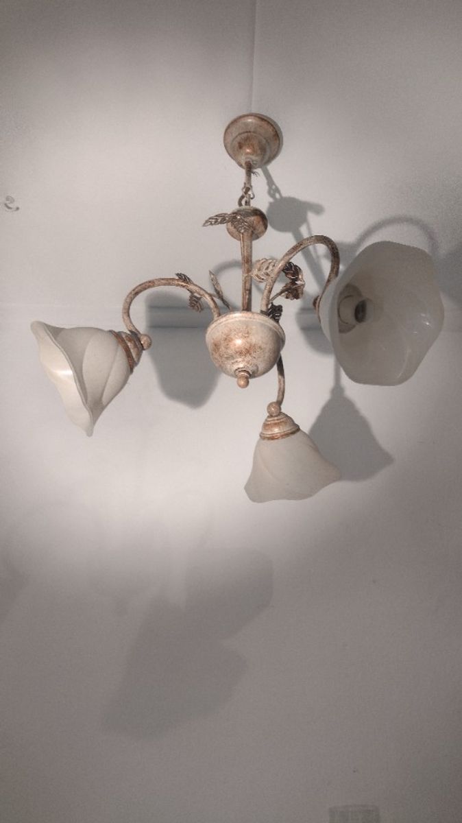 Brocante Vintage Hanglamp image 2