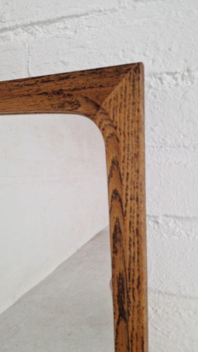 Danish Design Vintage Wandspiegel image 3