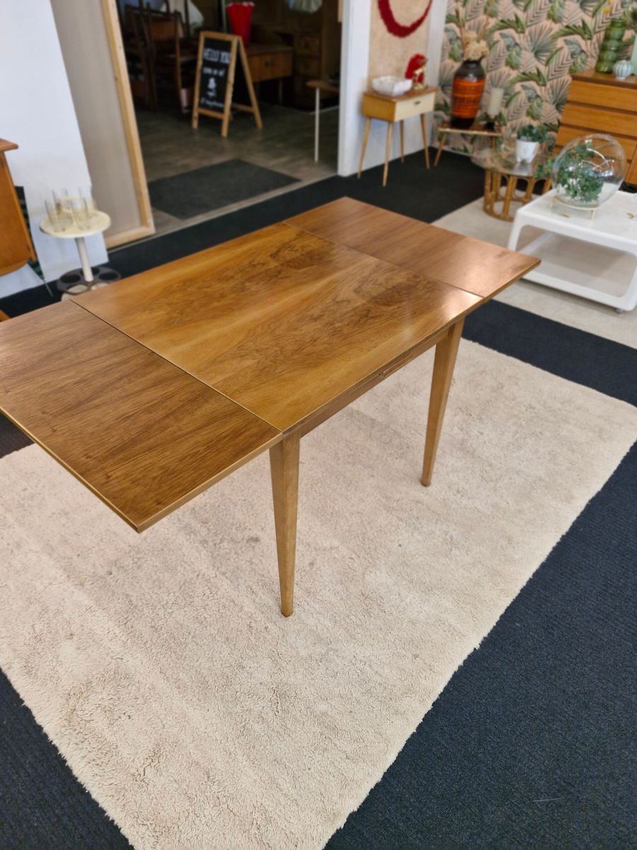 Vintage Eettafel Jaren 70 Klein Model image 5