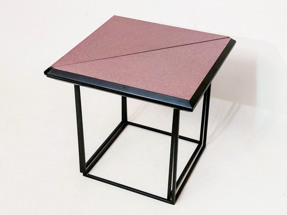 Bijzettafel Postmodern "Split-Table" image 3