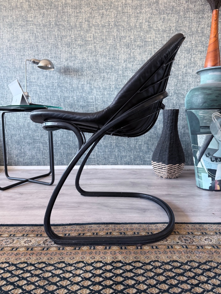 4X Pascale Dining Chairs By Gastone Rinaldi For Thema, 1970S image 19