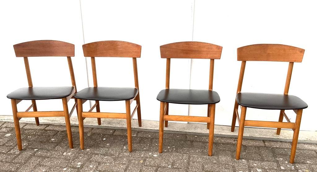 Deense Vintage Stoelen image 14