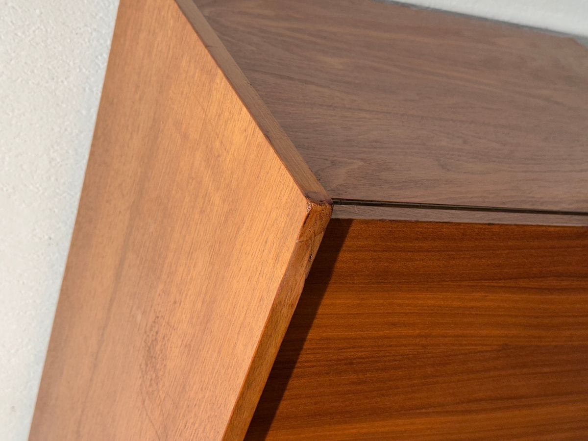 Vintage Midcentury Dressoir Teak image 10