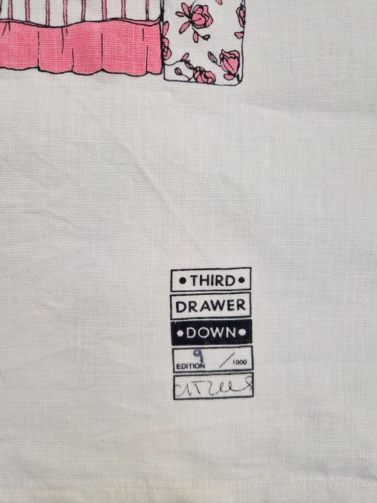 Third Drawer Down Keukenschort Ordinary Sadness Art Limited image 5