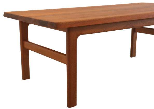 Vintage Salontafel Deens Niels Bach 'bratbjerg' image 8
