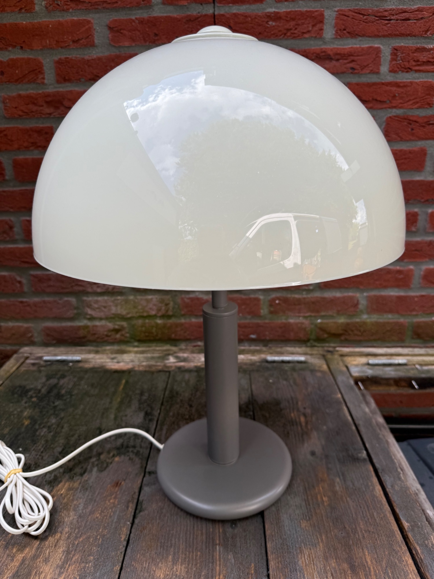 80 S Mushroom Lamp image 2