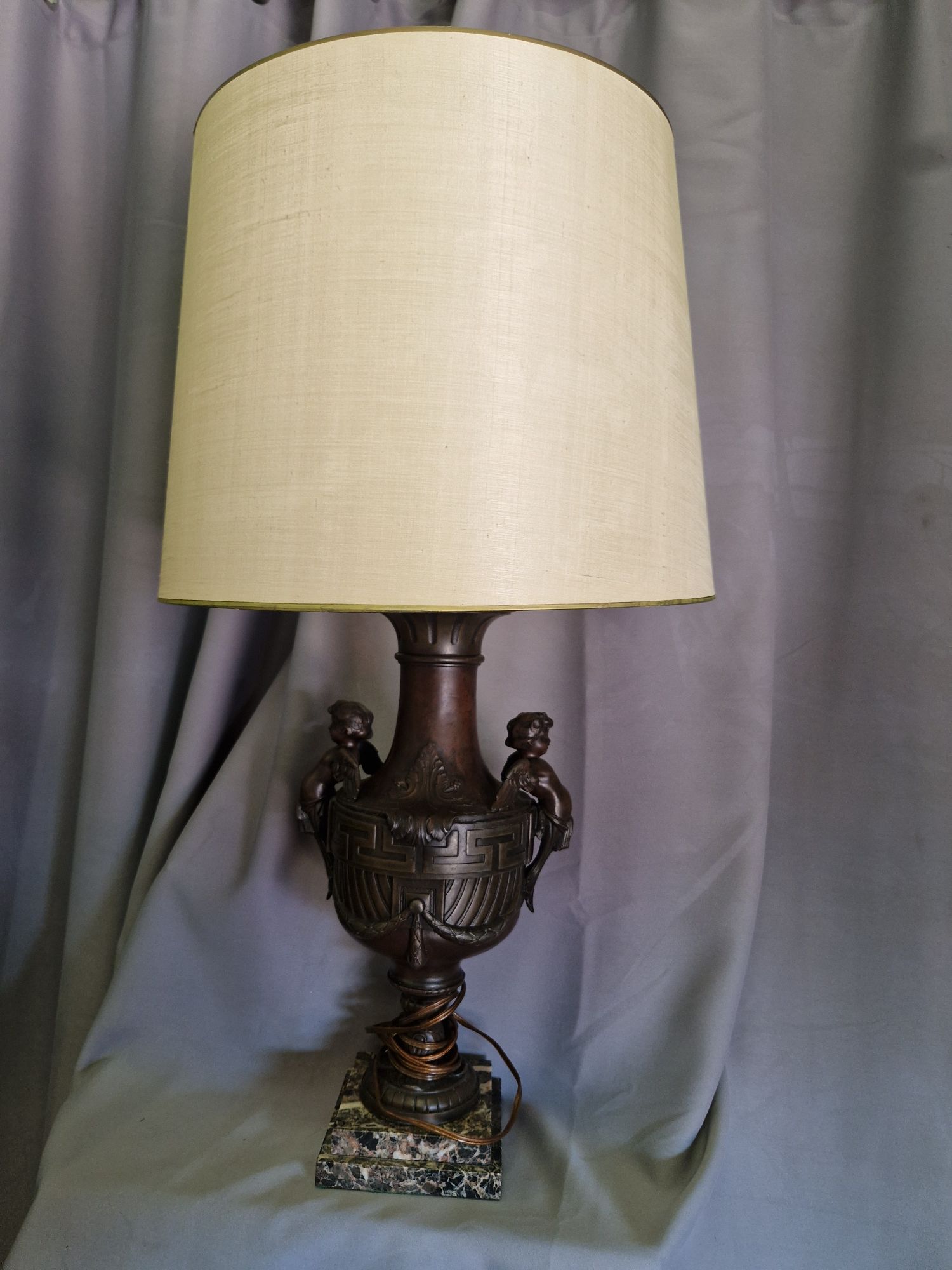 Prachtige Zamak Lamp image 2