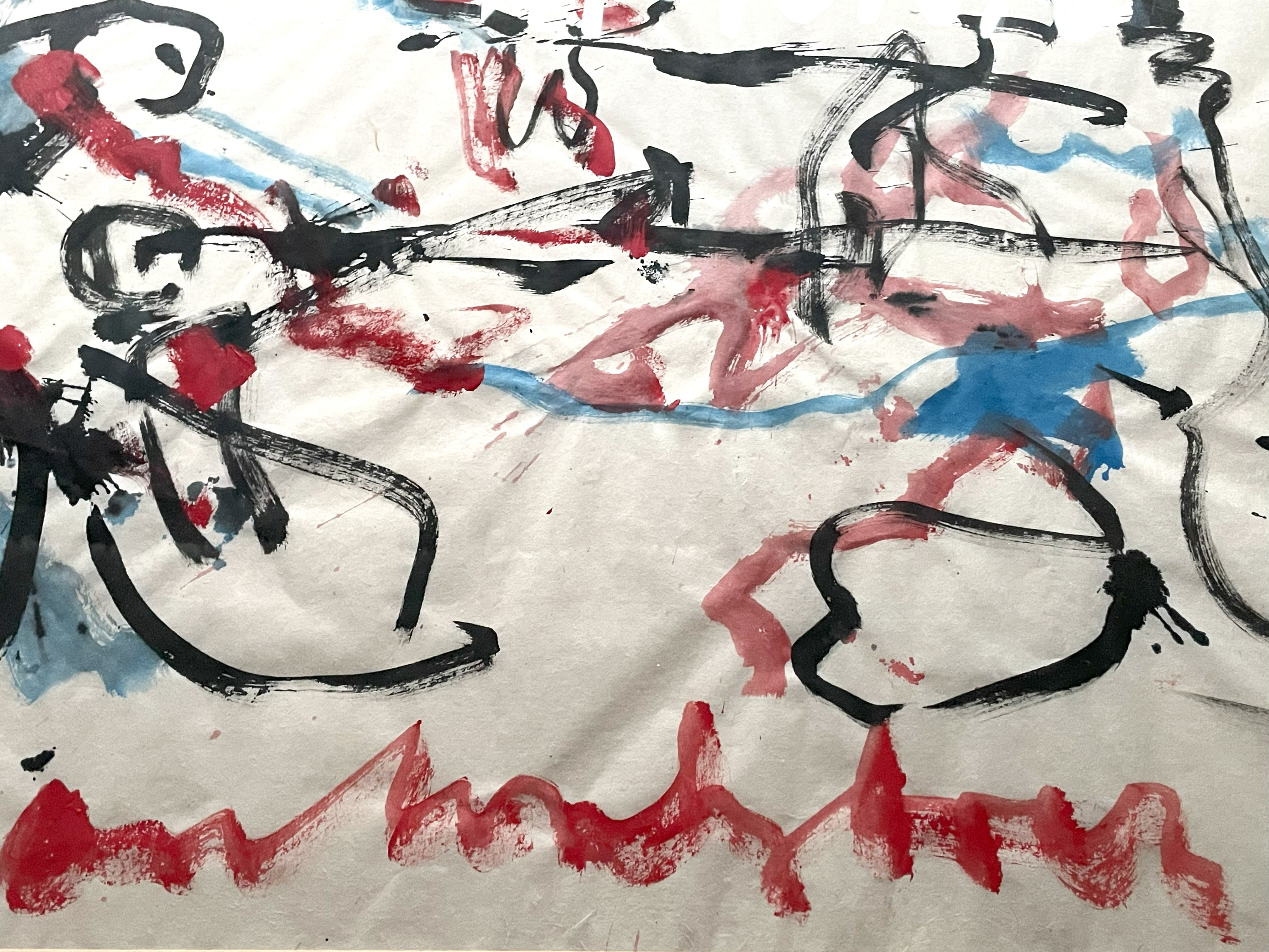 Anton Heyboer (1924-2005) - Zonder Titel image 5