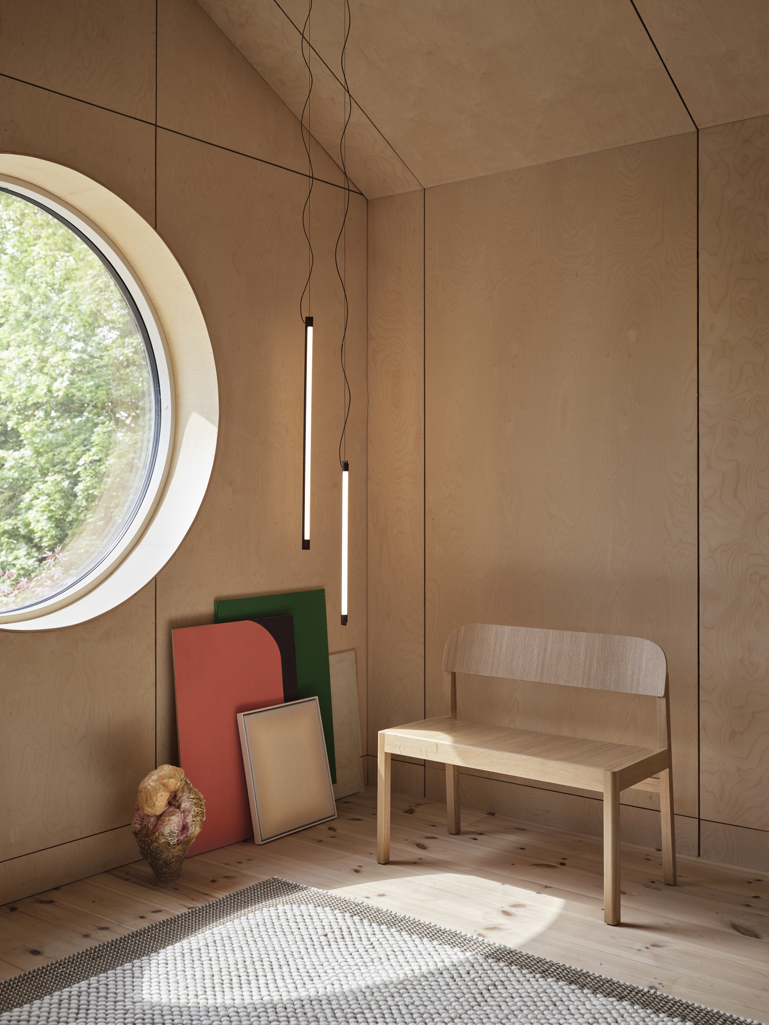 Muuto / Workshop Bench / Oak image 4