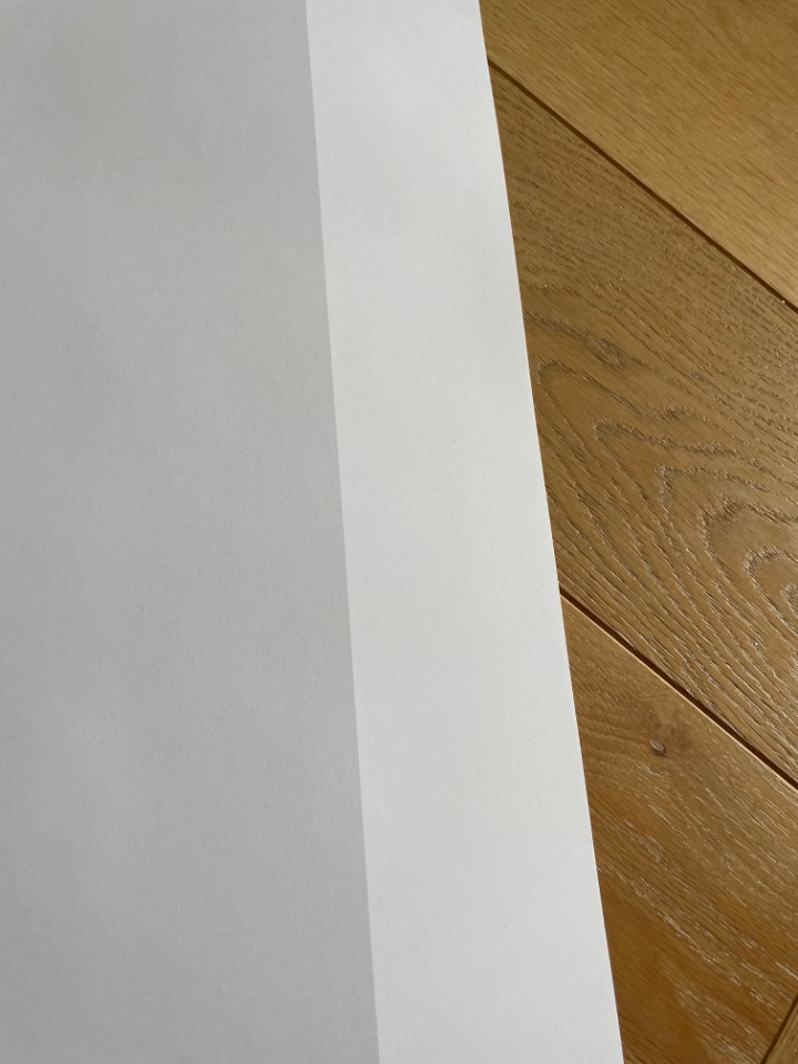 Adam Mcewen, Execute, Orginal Exhibition Poster, Printed In The Usa image 9