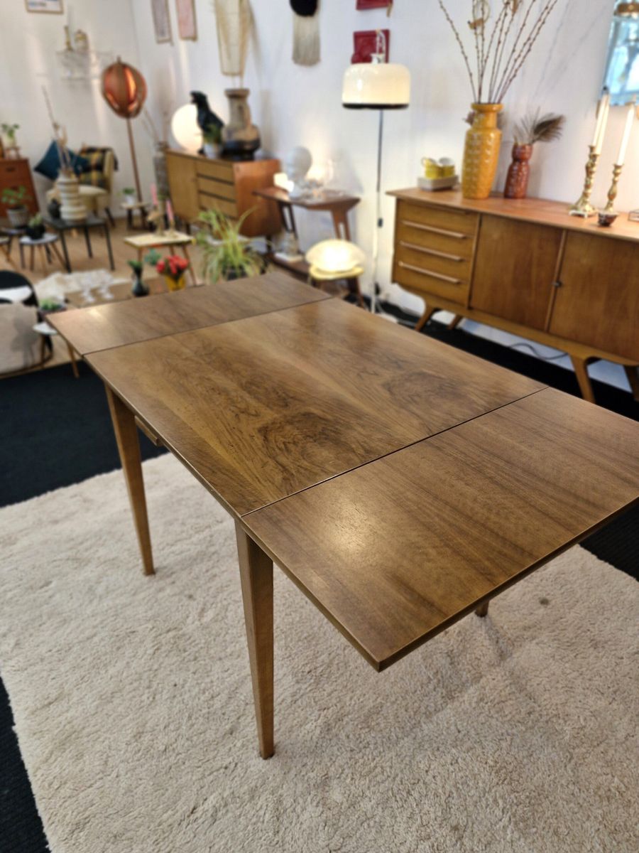 Vintage Eettafel Jaren 70 Klein Model image 3
