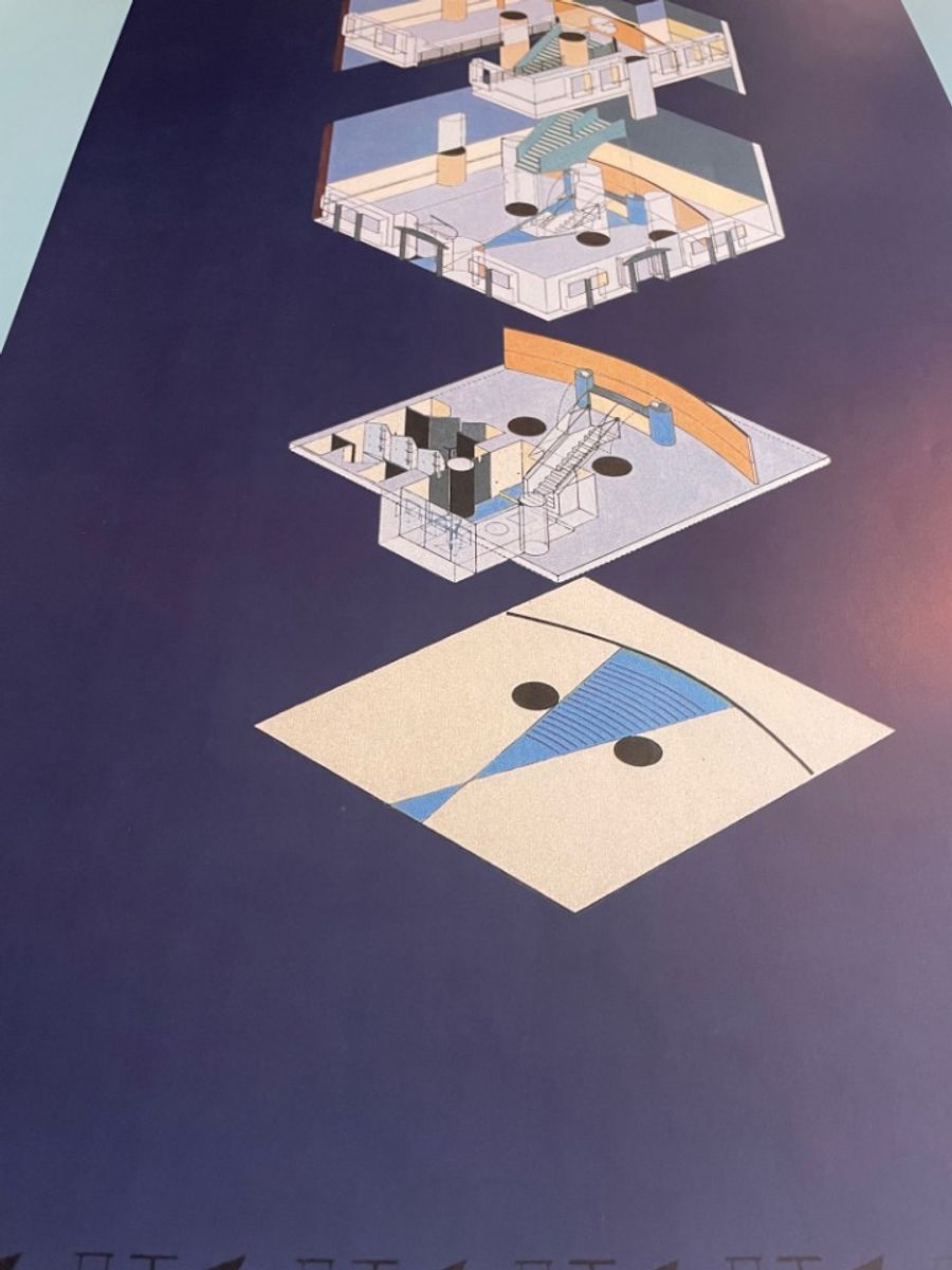 Philippe Starck, Caffe Costes, image 4