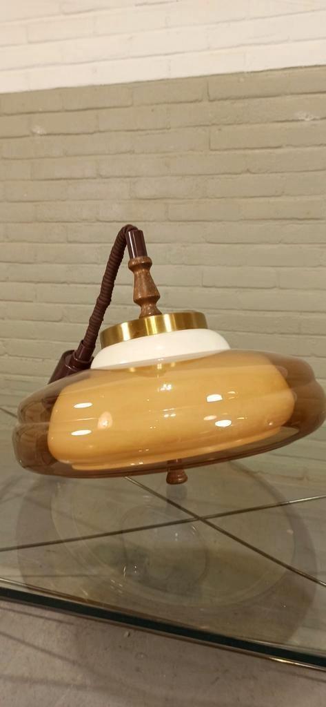 Vintage Herda Space Age Pullout Hanglamp image 7