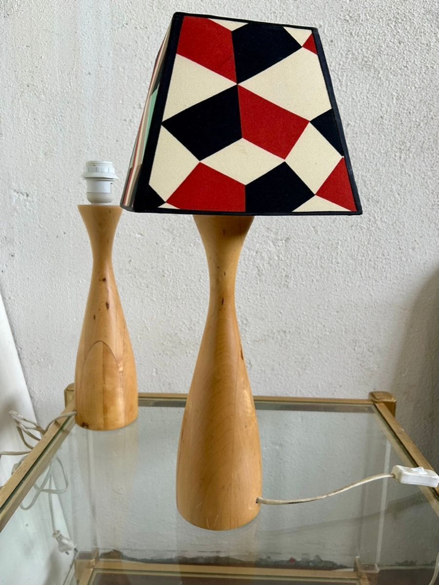Vintage IKEA Kampvoeten | Model Läns image 5