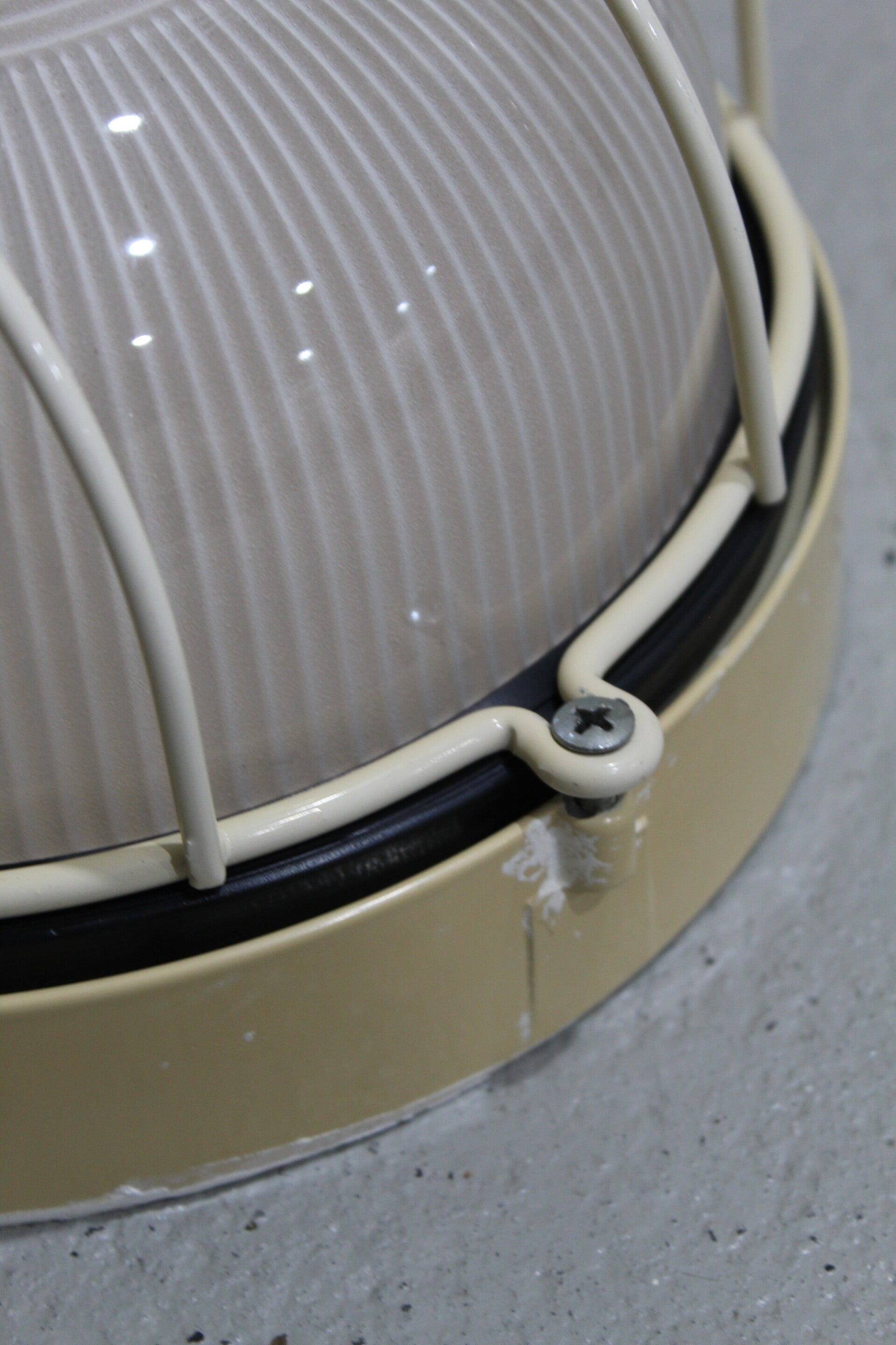 Vintage Industriële Wandlamp, Plafondlamp | 01319 image 11