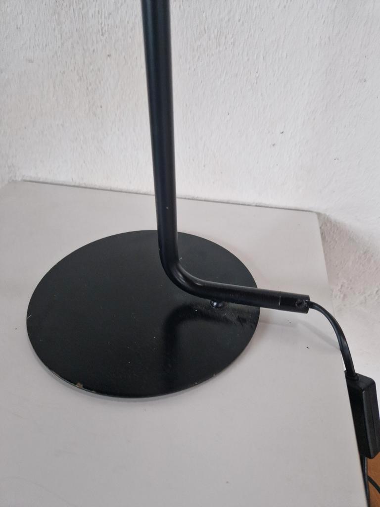 Vintage Design Lamp Bureau Zwart. image 4