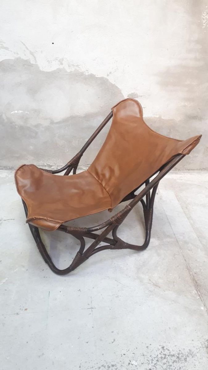 Vintage Butterfly Chair Vlinderstoel Manou Vintage Fauteuil image 8
