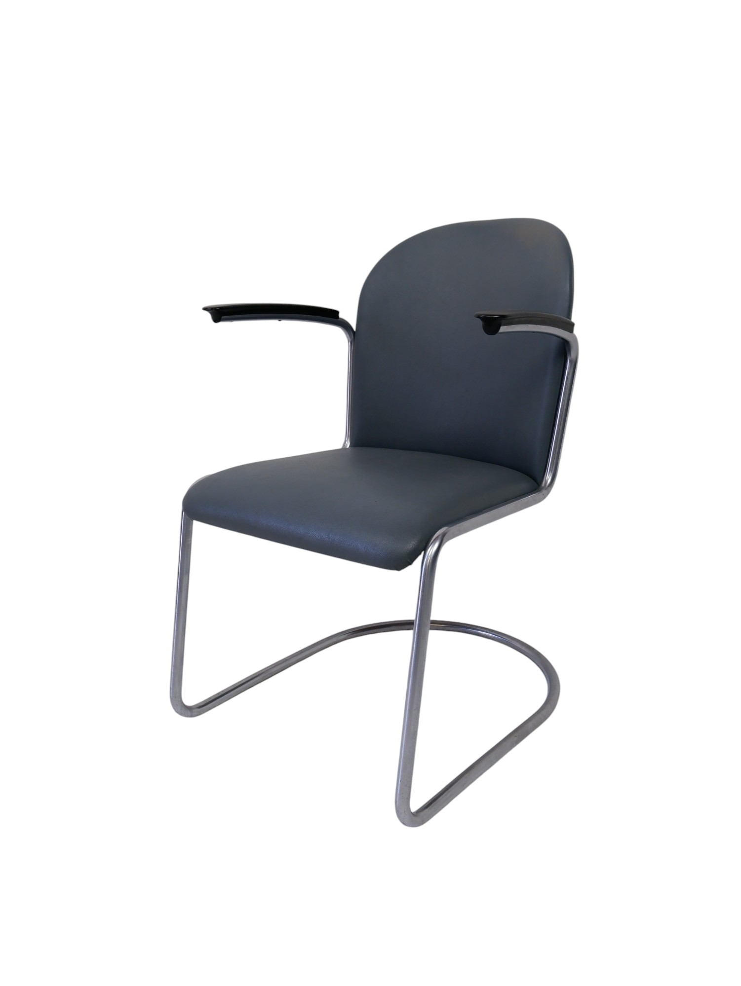 Vintage Fauteuil Van Gispen, Jaren 50 image 2