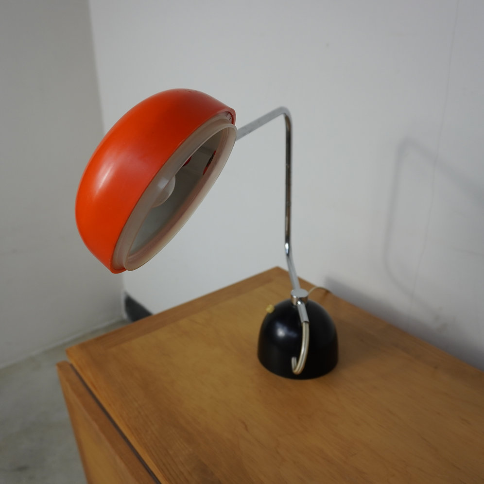 Desk Lamp By Robert Sonneman For Nanbu Super Junuior, 1970 image 3