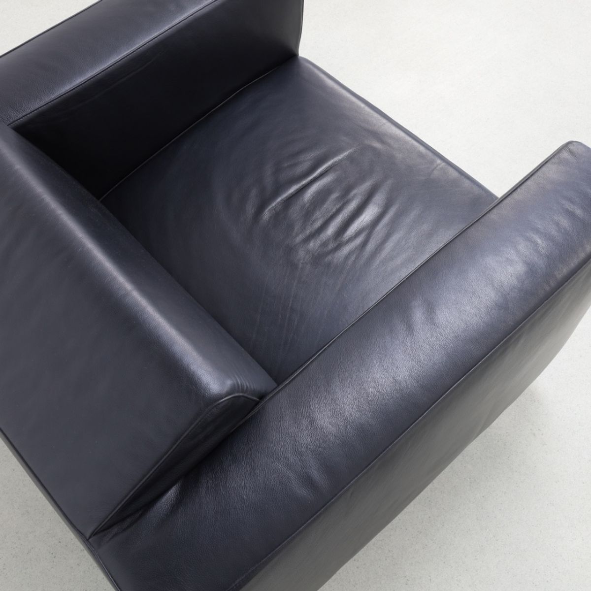Design Fauteuil Leder Molinari image 11