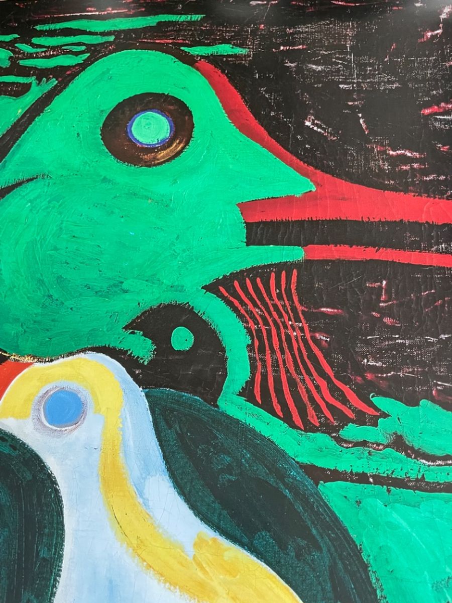 Max Ernst (1891-1976), Bonjour Satanas, 1928, image 12