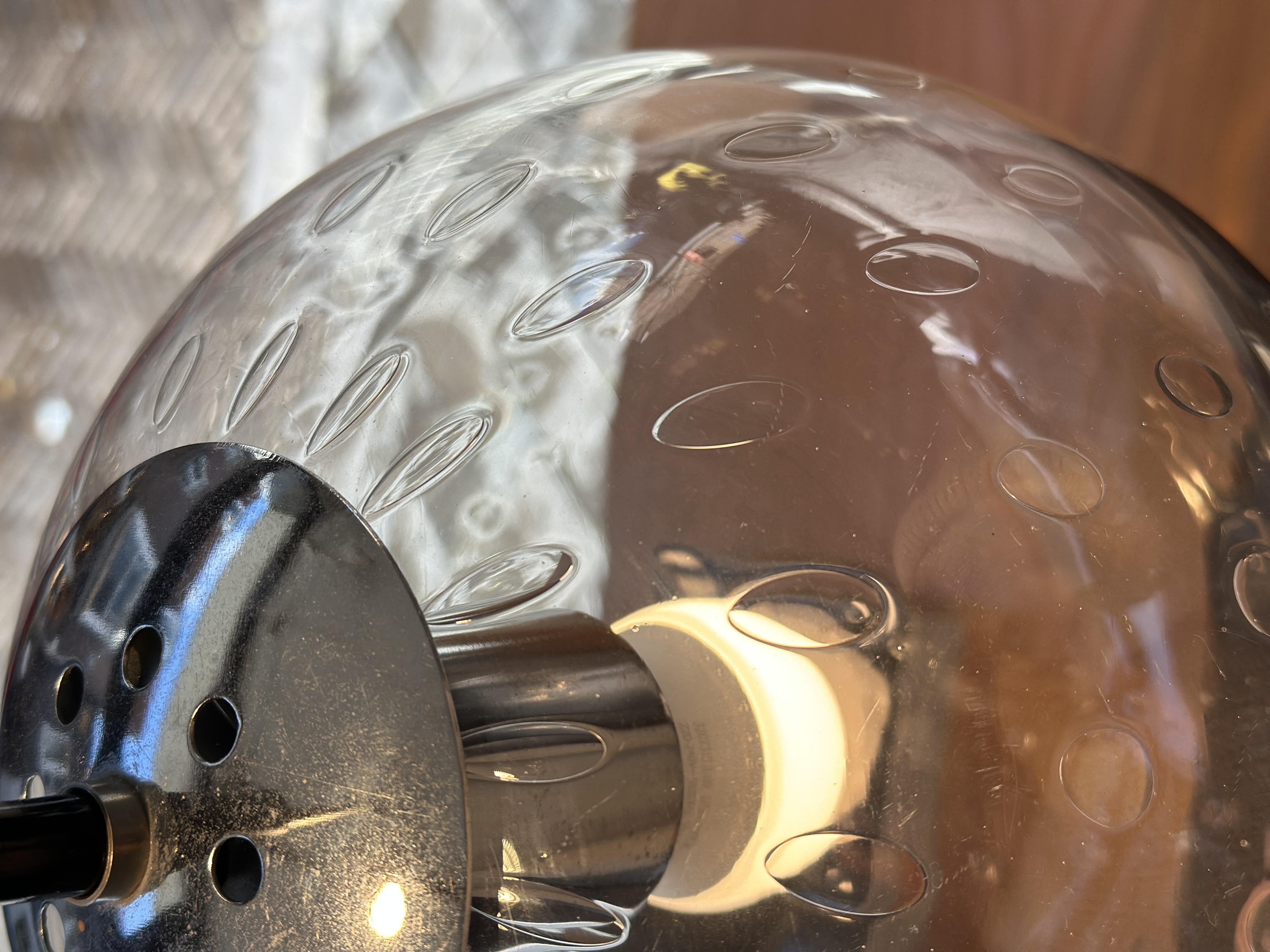 Raak Design ‘teardrop’ Of ‘lichtdruppel’ Lamp – Groot Model Ø35 Cm image 6