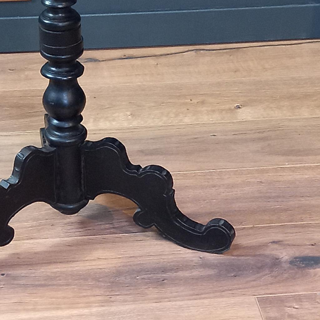 Antieke Engelse 18e Eeuwse Wijntafel image 3