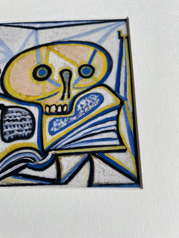 Pablo Picasso (1881-1973), Vanite, 1946 image 4