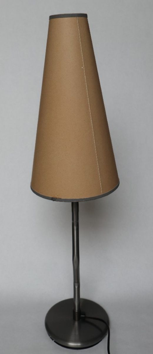IKEA Antimon Tall Zigzag Squiggle Tafellamp Typ: B9303 10082 image 8