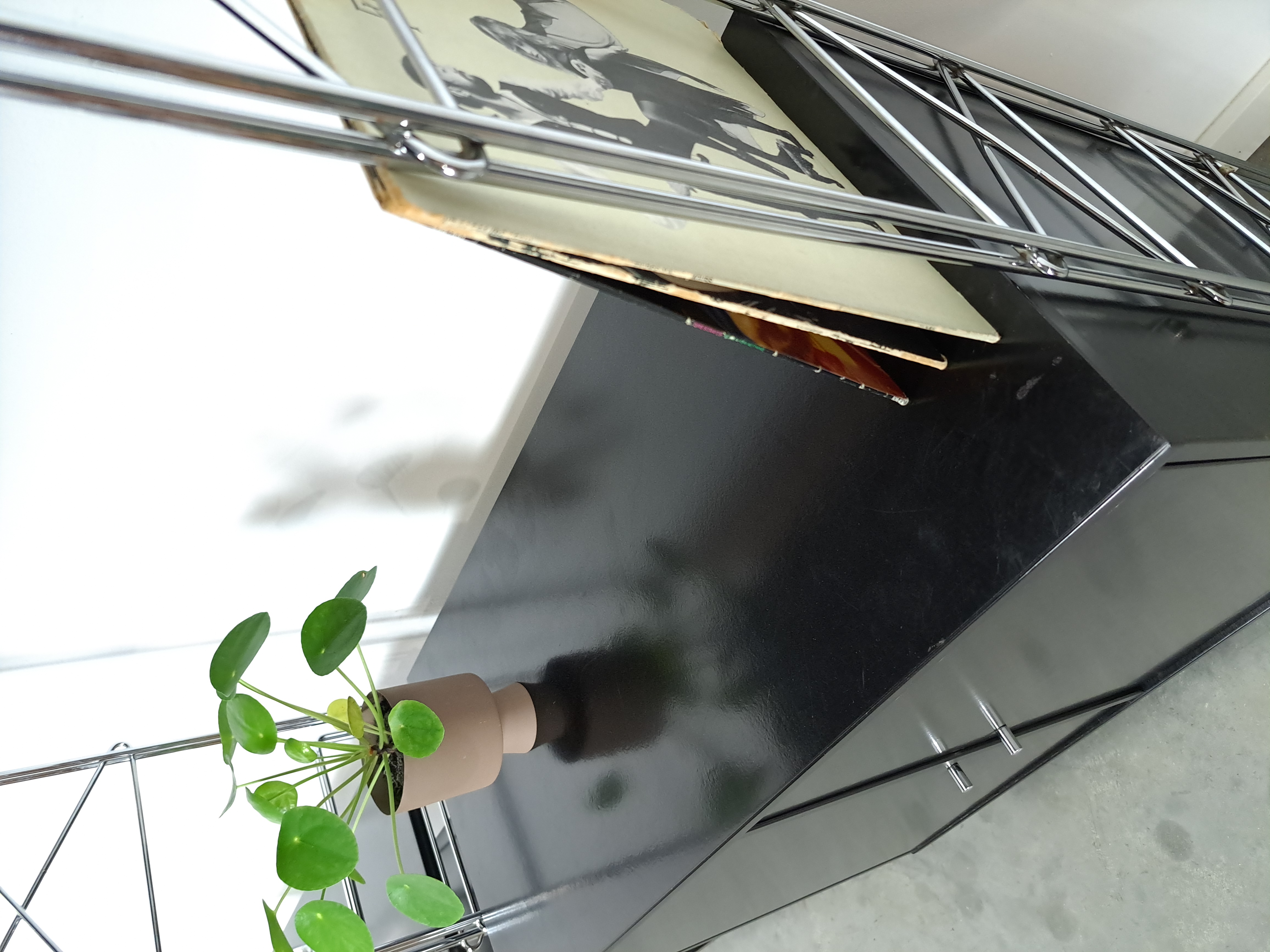 Set Deens Design Denka Modulaire Kast En Stellingkast image 21