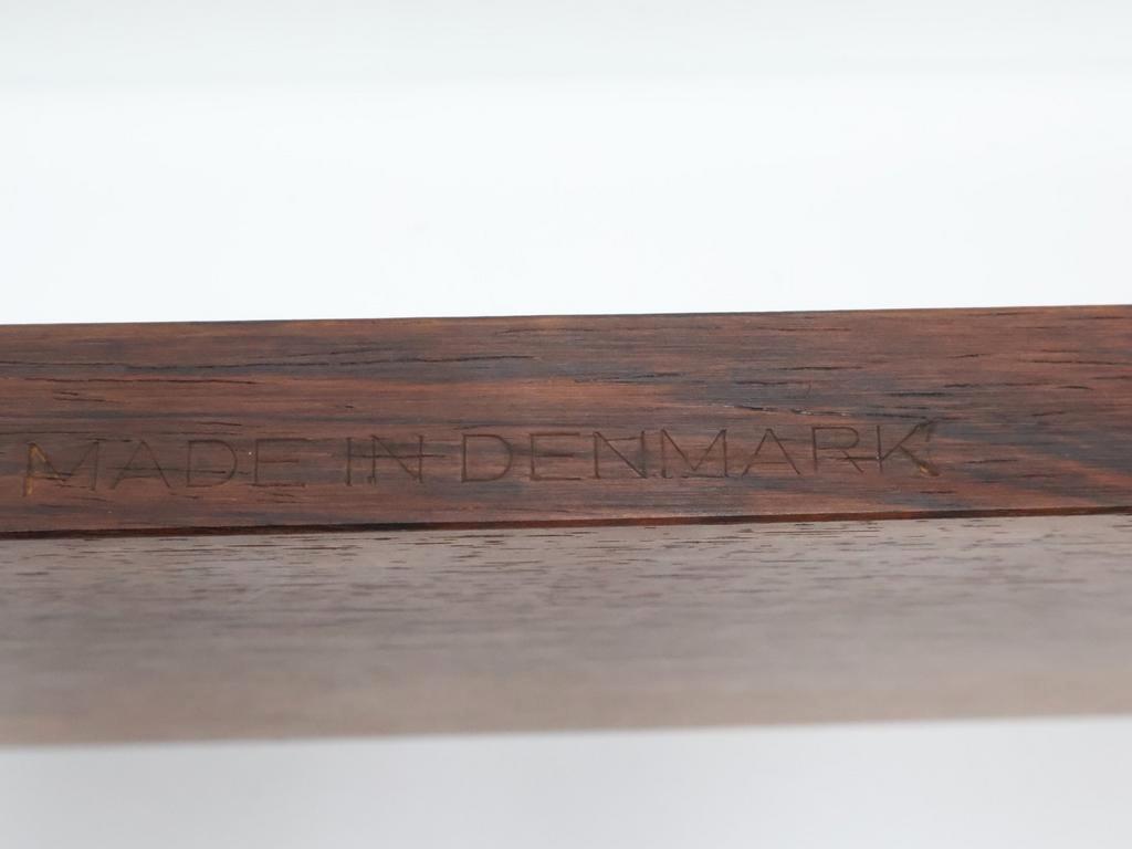 Poul Cadovius | Losse Wandplank | Met Haken | Palissander image 6