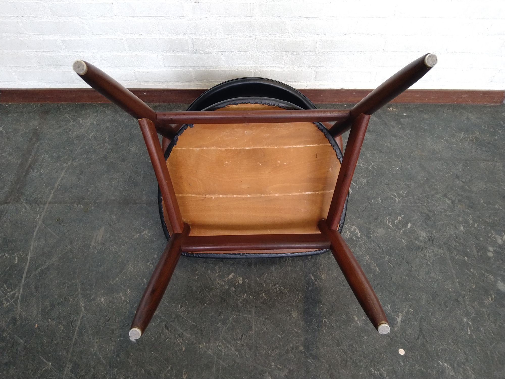 Design Koehoornstoel Uit De Jaren 60 Van Tijsseling Voor Hulmefa image 7