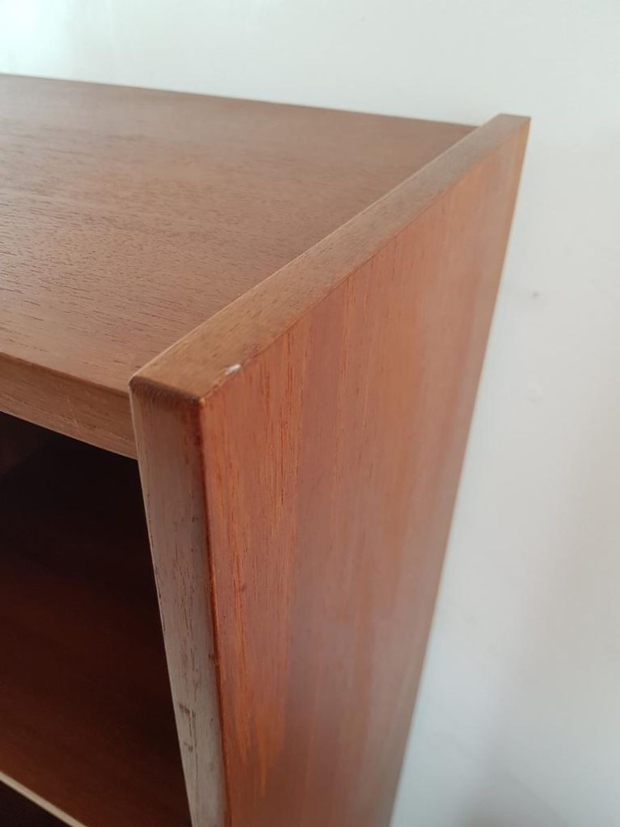 Vintage Grote Buffetkast | Highboard Teak Danish image 14