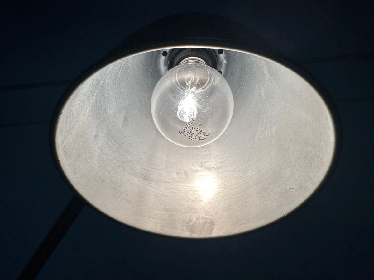 Original Anglepoise Herbert Terry 1209 – Vloerlamp – 1940’s image 4