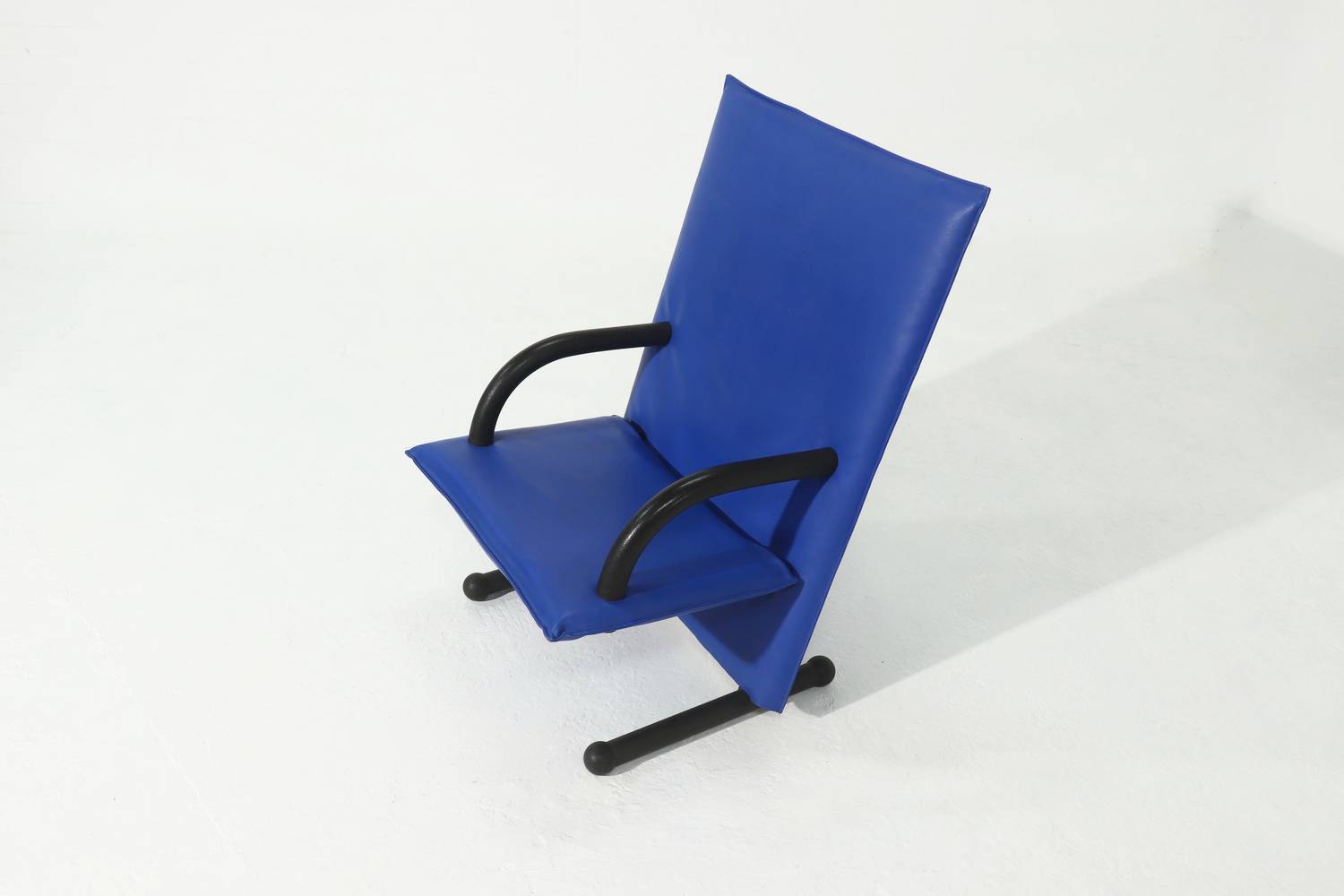 T-Line Fauteuil By Burkhard Vogtherr For Arflex Jaren 80 image 2