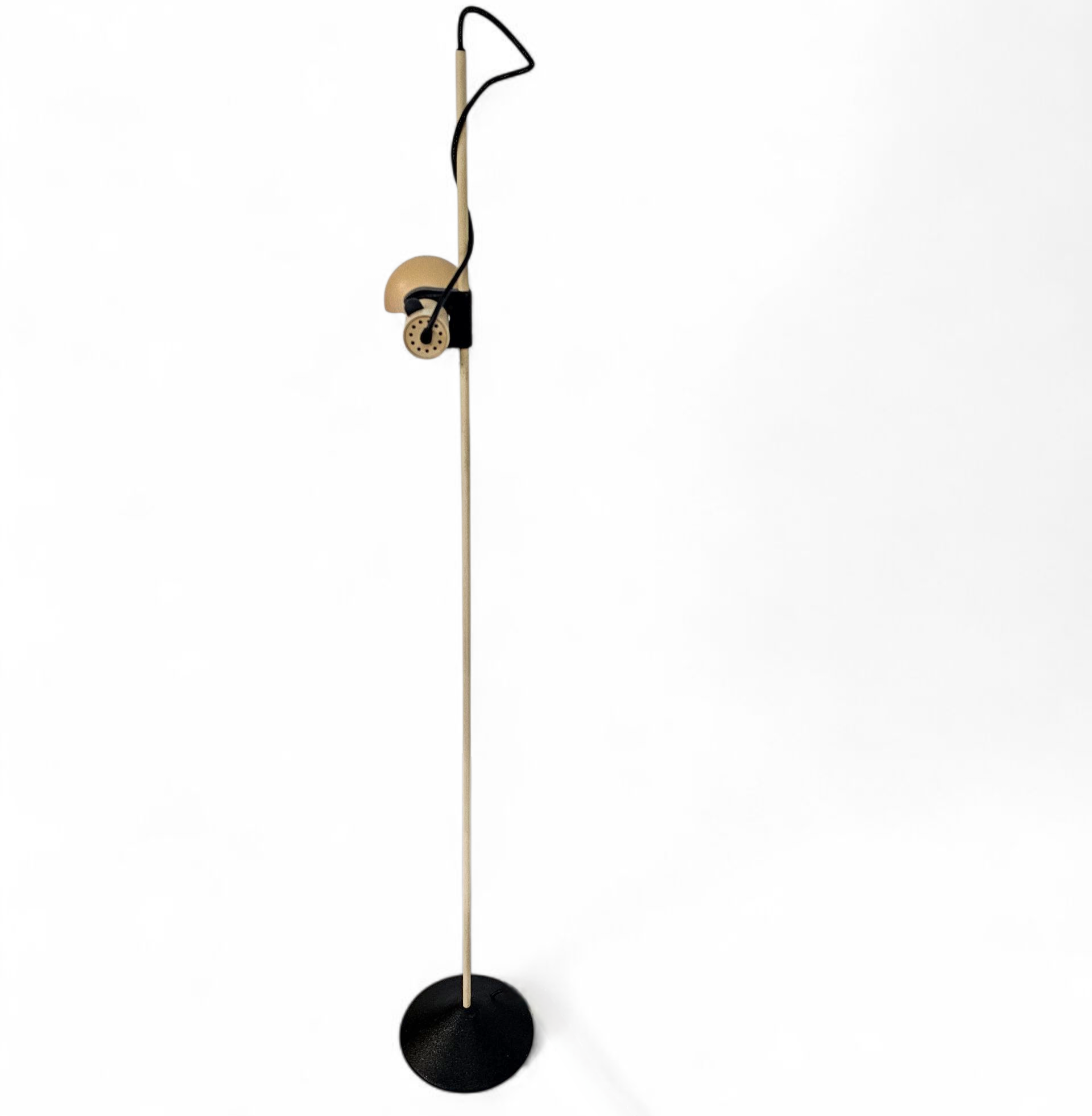 Floorlamp / Raul Barbieri & Giorgio Marianelli For Tronconi / Italy 1970s image 13