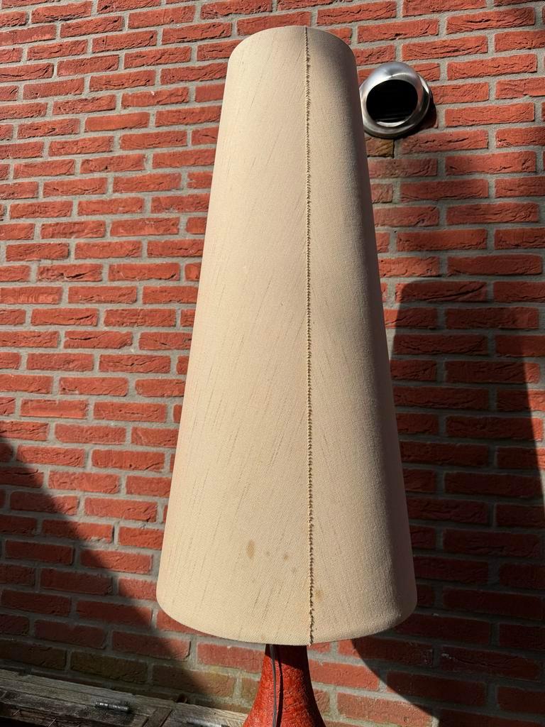 Vintage West-germany Kokerlamp image 6