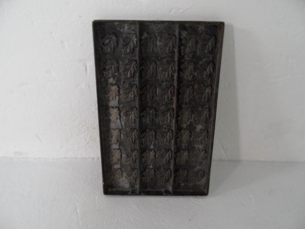 Vintage Chocolade Mal image 6