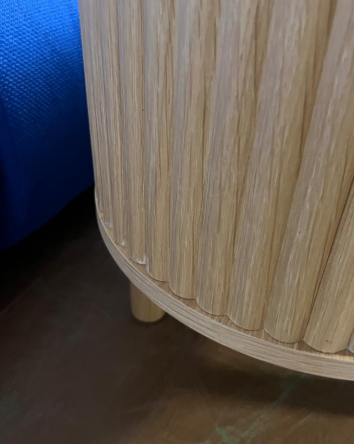 By fonQ | Freya Tv-meubel Licht Eiken image 6