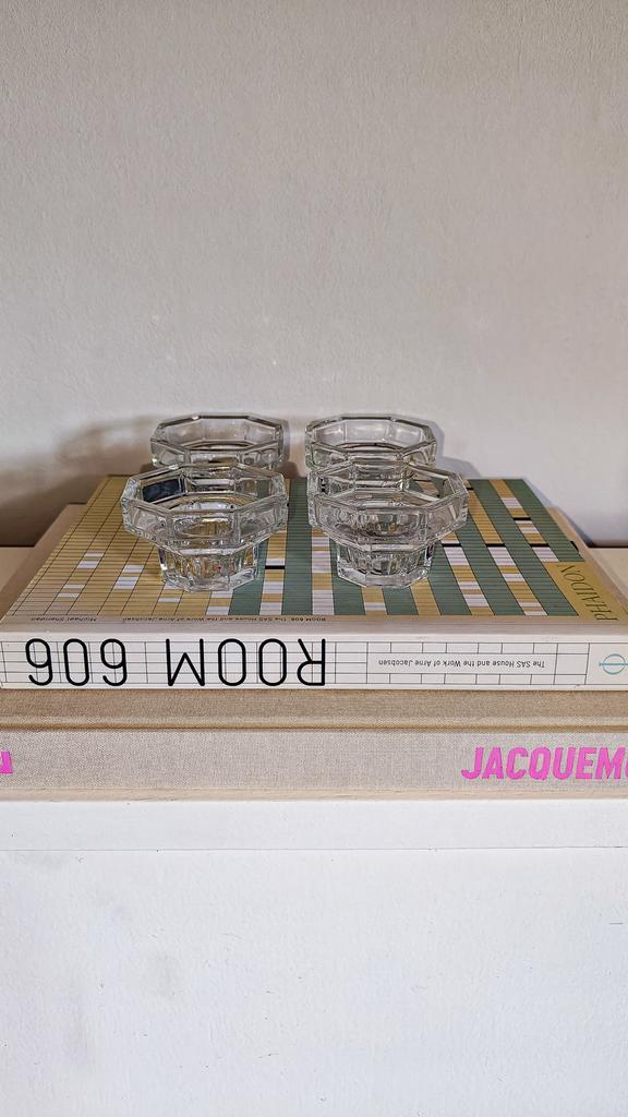 4X Luminarc Octime Kaarsenhouder Glas image 6