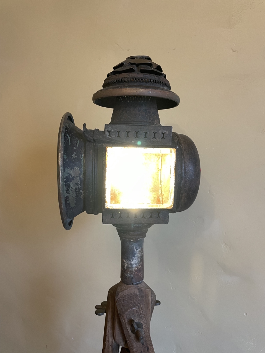 Staande Lamp Vloerlamp Industrieel image 18