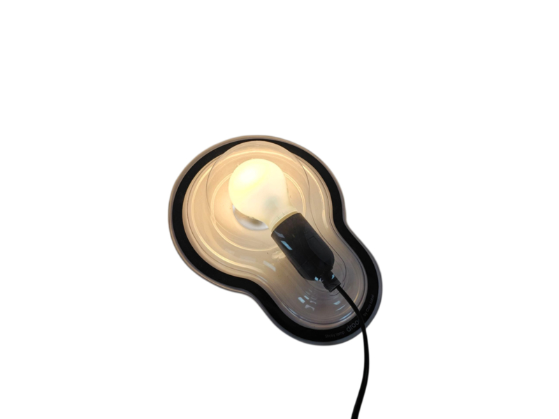 Droog - Sticky Lamp - Design Chris Kabel - Muurlamp image 3