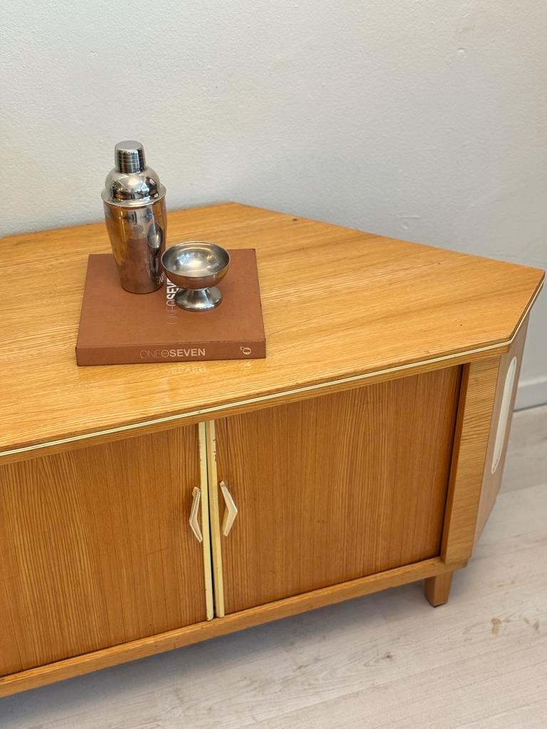 Vintage ‘speakeasy’ Barkastje Minibar Jaren ‘60 image 3