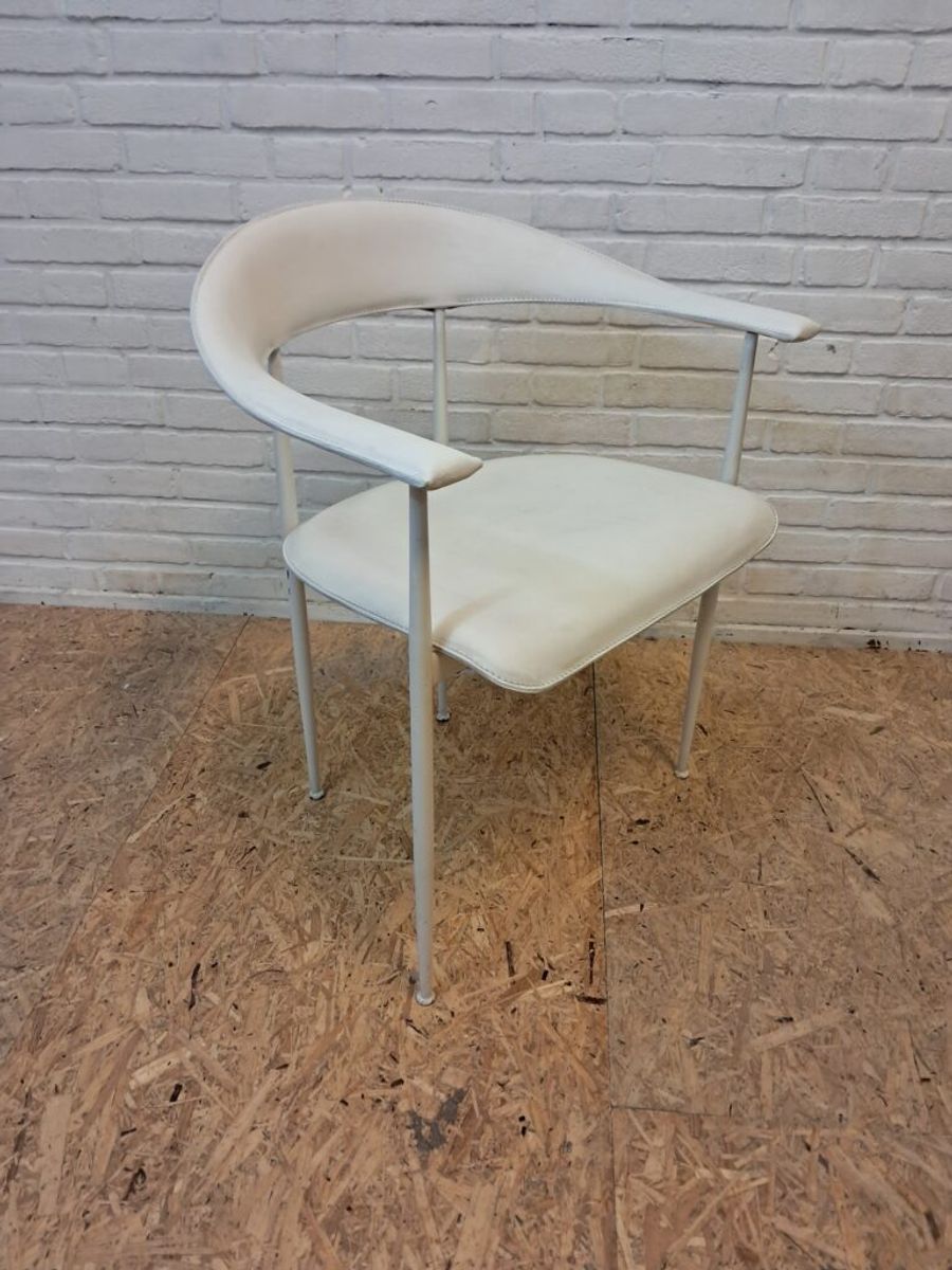 Fasem P40 Chair Leather image 7