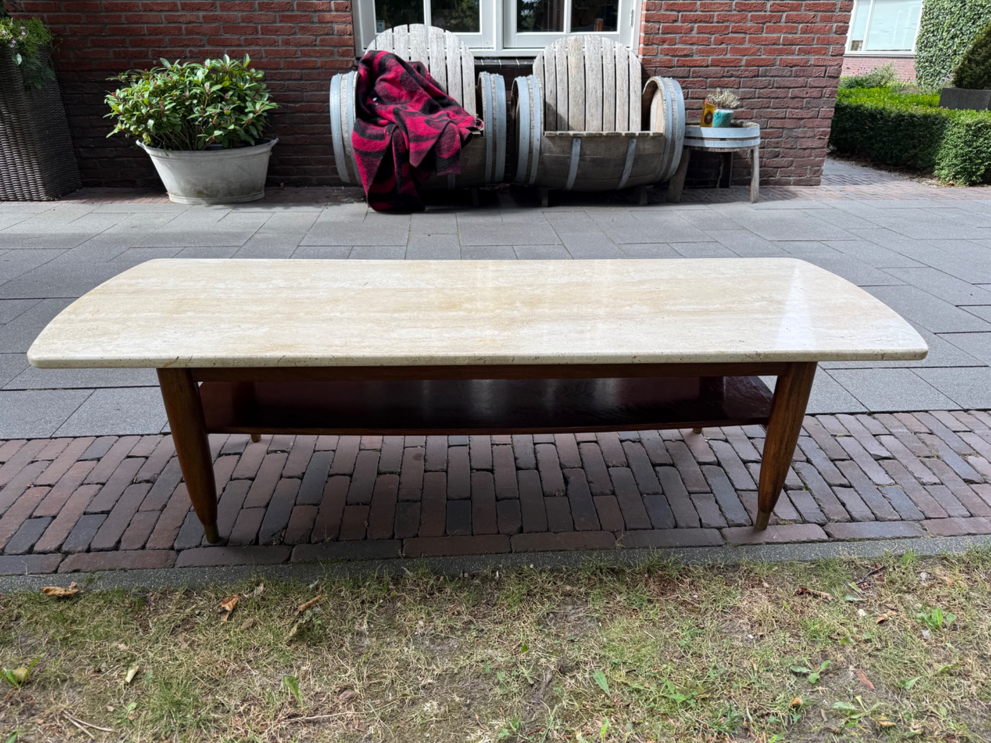 Sixties Coffeetable image 7