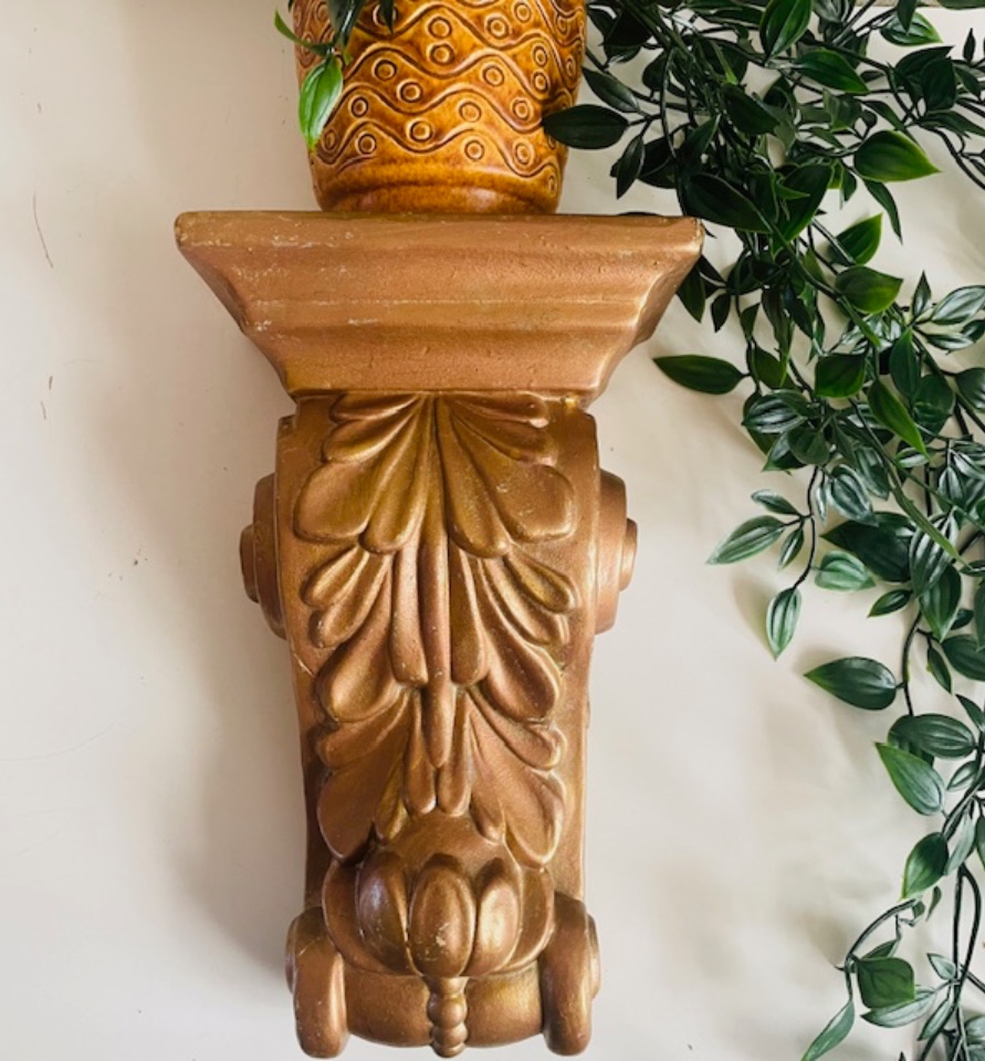 Barok Stenen Wandconsole image 5
