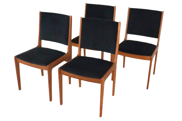Vintage Imha Stoelen Eetkamerstoelen 'allendorf' image 4