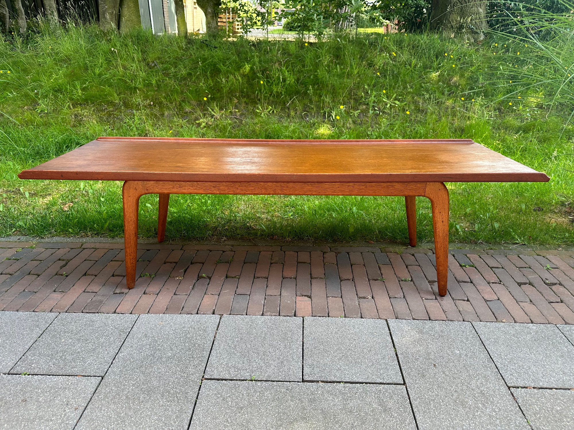 Bovenkamp Vintage Coffeetable image 2