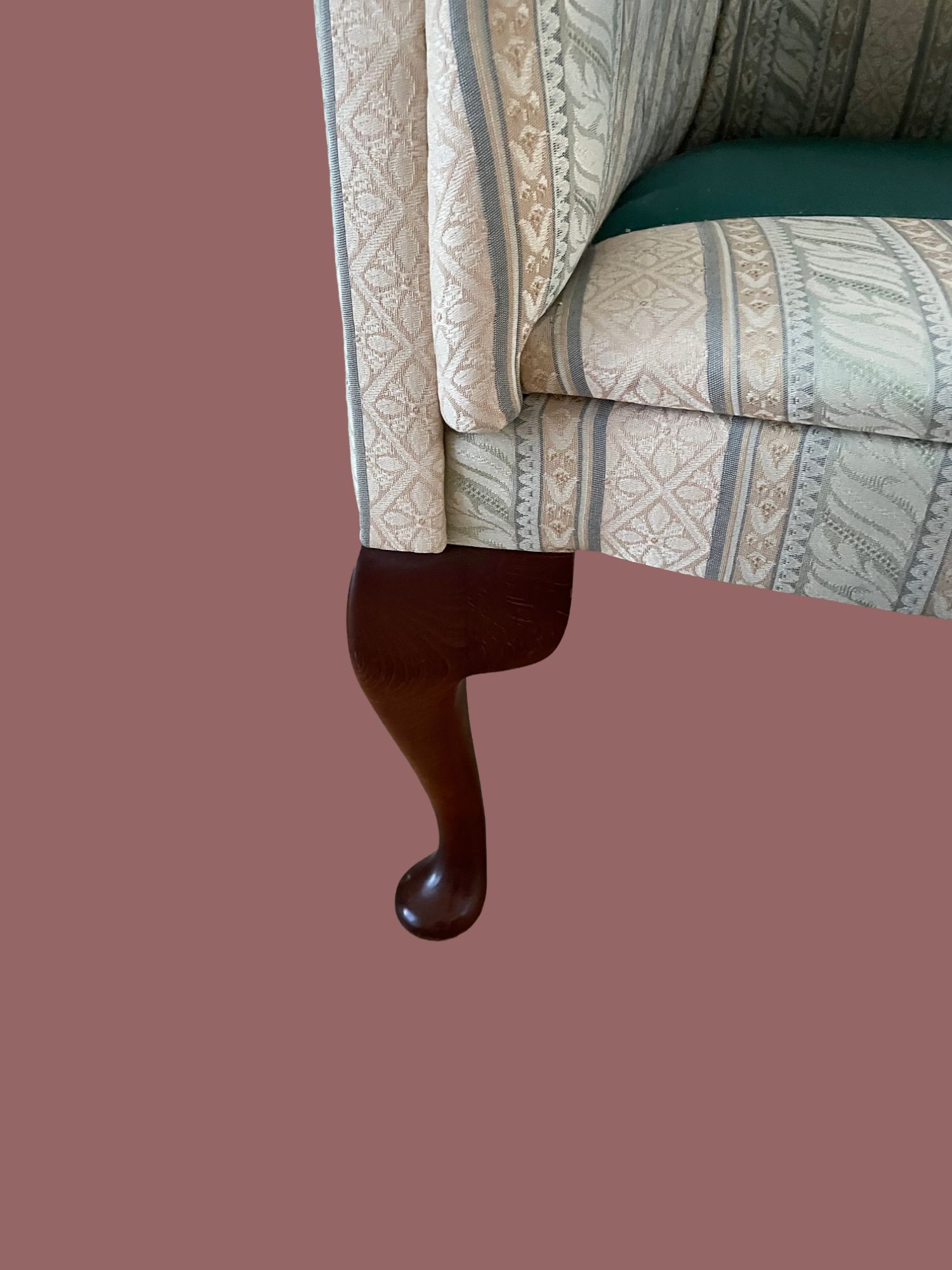 Set Van 2 Chesterfield Byron Tub Chairs image 7